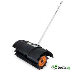 STIHL KW - ПРОФЕСИОНАЛНО ПРИСПОСОБЛЕНИЕ РОЛКОВА МЕТЛА ЗА ДВИГАТЕЛ KM / KMA